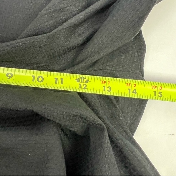 NWT Maurices Women’s Career Pull On Pants Sz Small Black High-Rise Crop Stretch - Picture 13 of 15